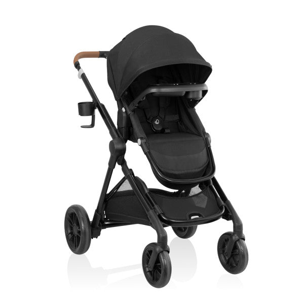 Evenflo - Pivot Xpand NXT Standalone Stroller - Coal Black