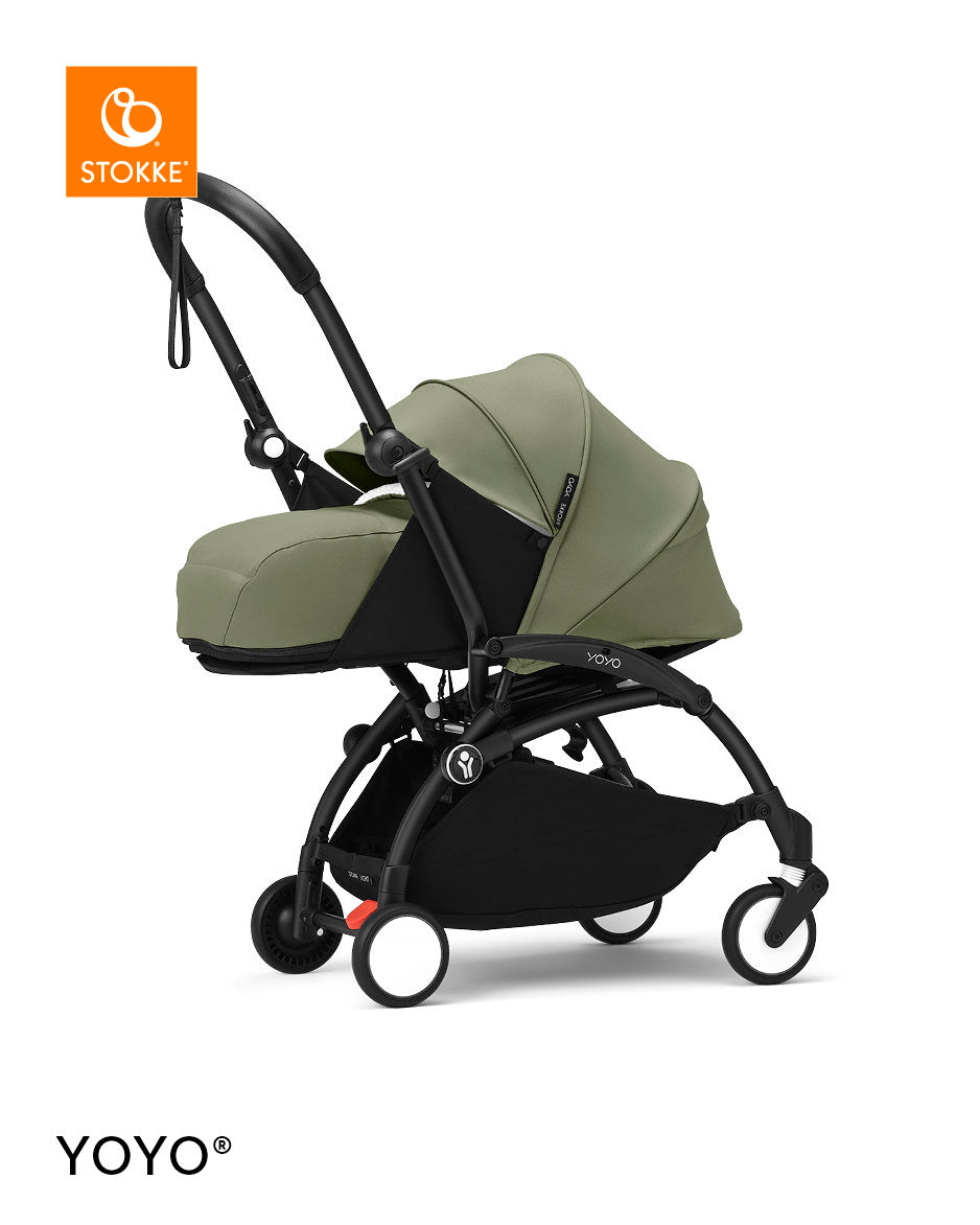 Stokke - YOYO3 0+ Newborn Pack - Olive