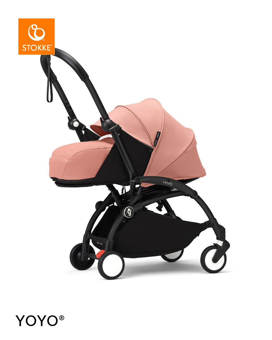 Stokke - YOYO3 0+ Newborn Pack - Ginger