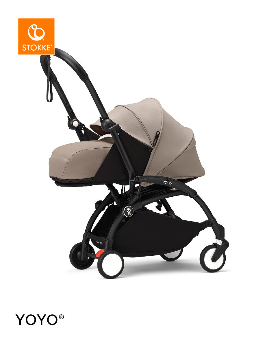 Stokke - YOYO3 0+ Newborn Pack - Taupe