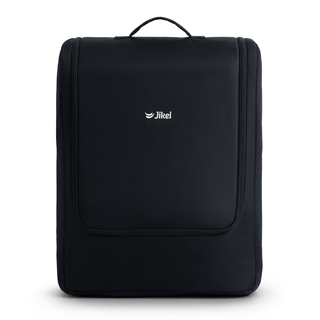 Jikel - Stroller Travel Backpack – Black