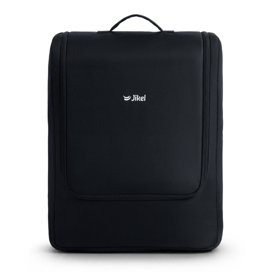 Jikel - Stroller Travel Backpack – Black