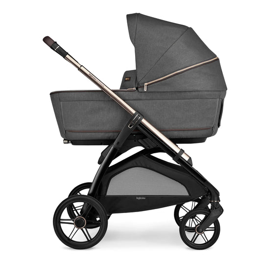 Inglesina - 4-In-1 Aptica Travel System - Velvet Grey
