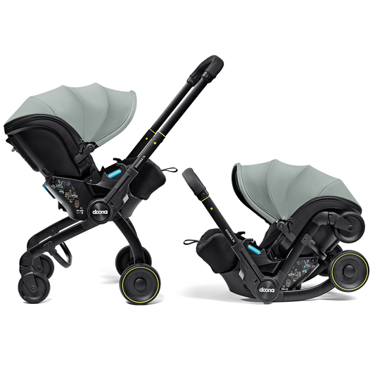Doona - Doona X Infant Car Seat - Dusty Sage