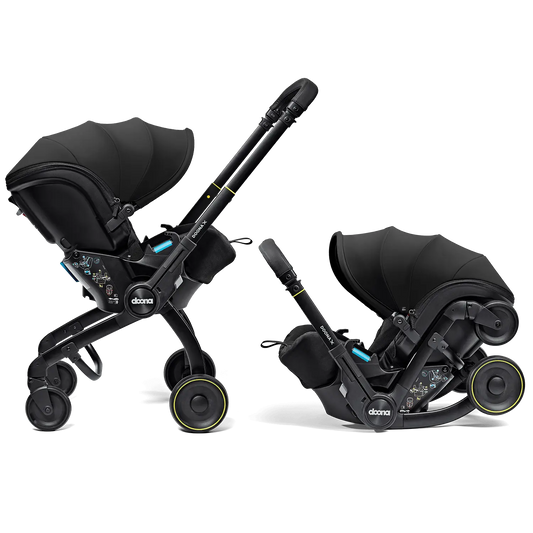 Doona - Doona X Infant Car Seat - Nitro Black