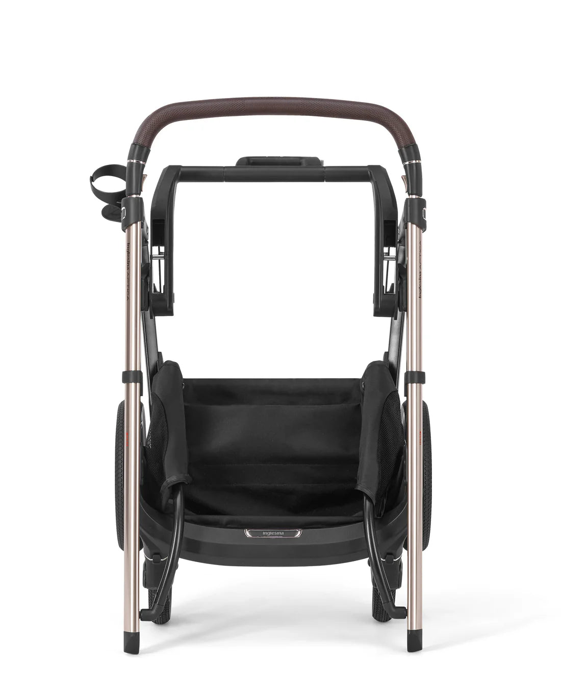 Inglesina - 4-In-1 Aptica Travel System - Opal Ivory