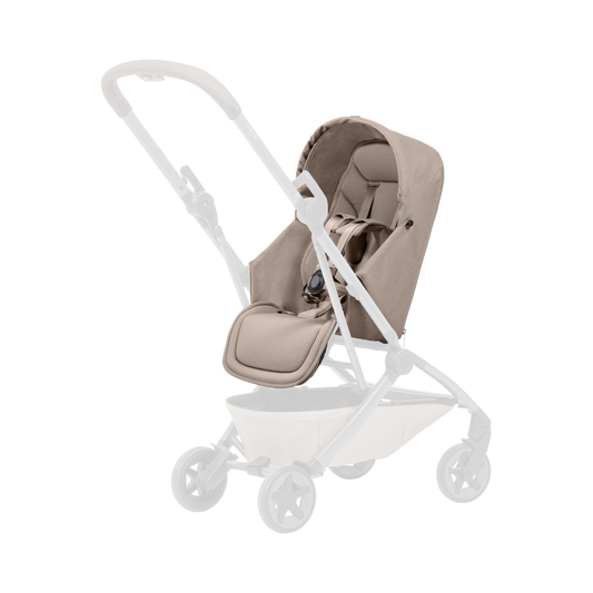 Joolz - Aer2 Nest to Seat - Sandy Taupe