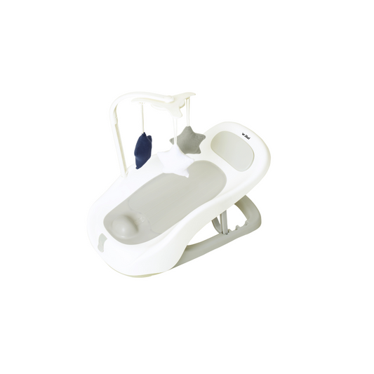 Scrub Folding Bath Booster