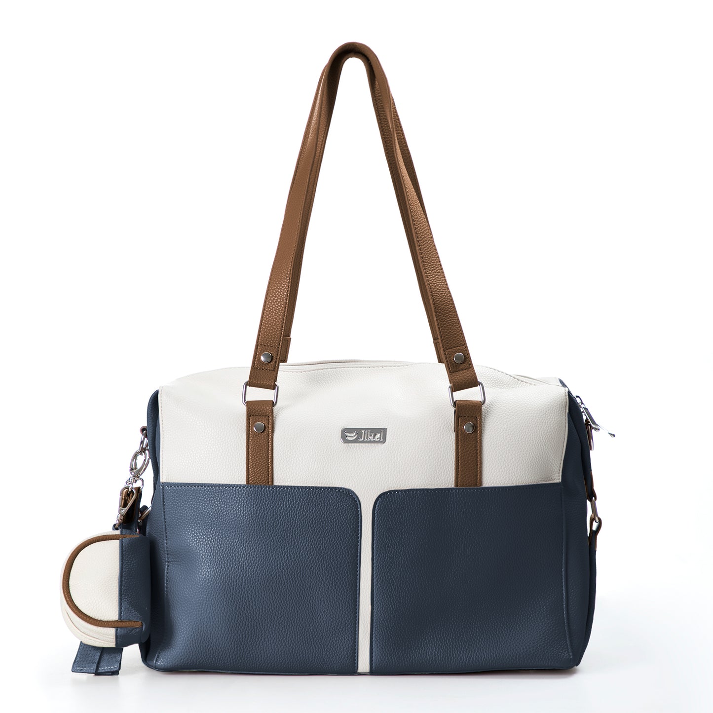 Jikel - Diaper Bag - Navy