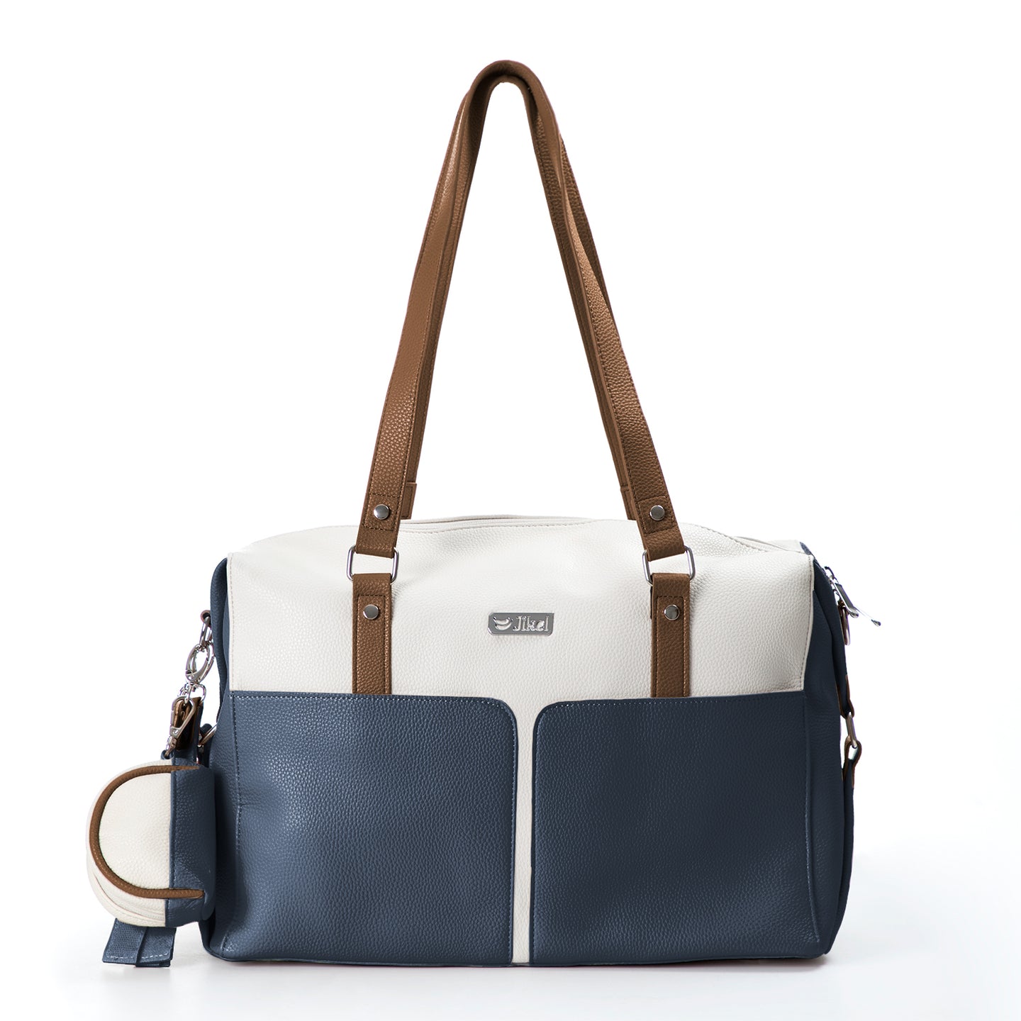 Jikel - Diaper Bag - Navy
