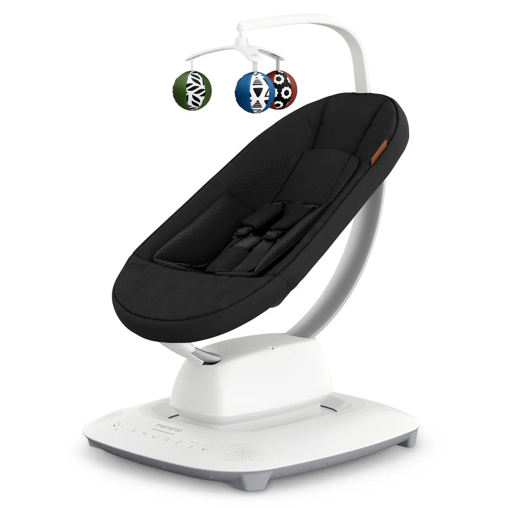 UPPAbaby - Mamaroo Jake Charcoal Melange