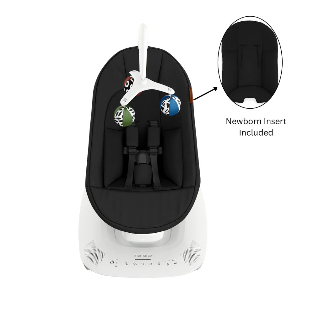 UPPAbaby - Mamaroo Jake Charcoal Melange