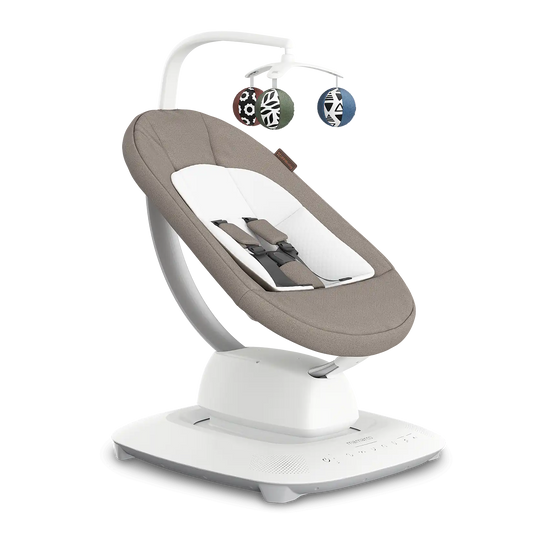 UPPAbaby - Mamaroo Wells Dark Taupe Melange