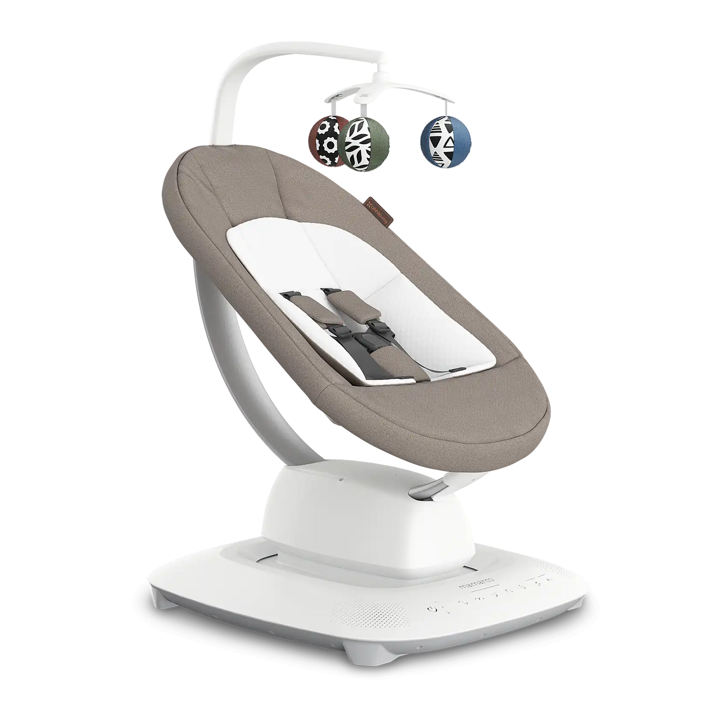 UPPAbaby - Mamaroo Wells Dark Taupe Melange