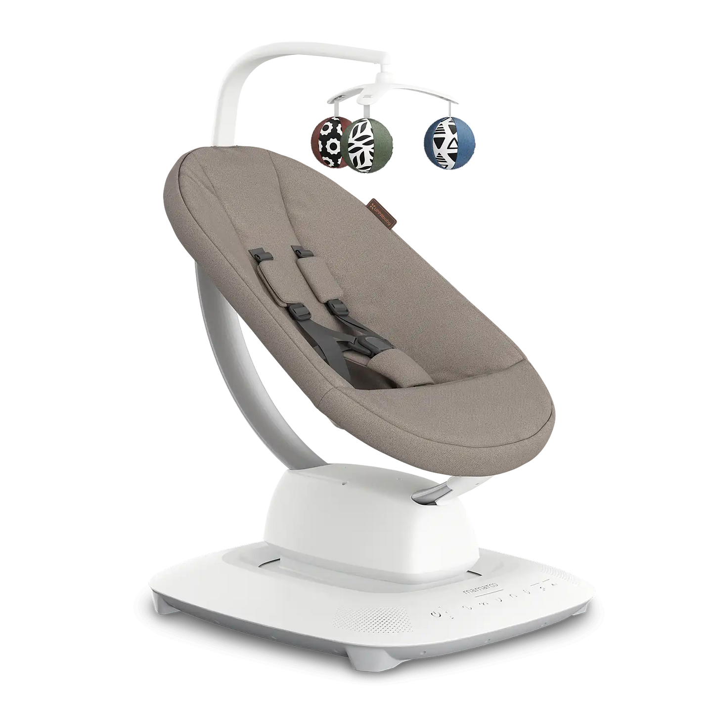 UPPAbaby - Mamaroo Wells Dark Taupe Melange