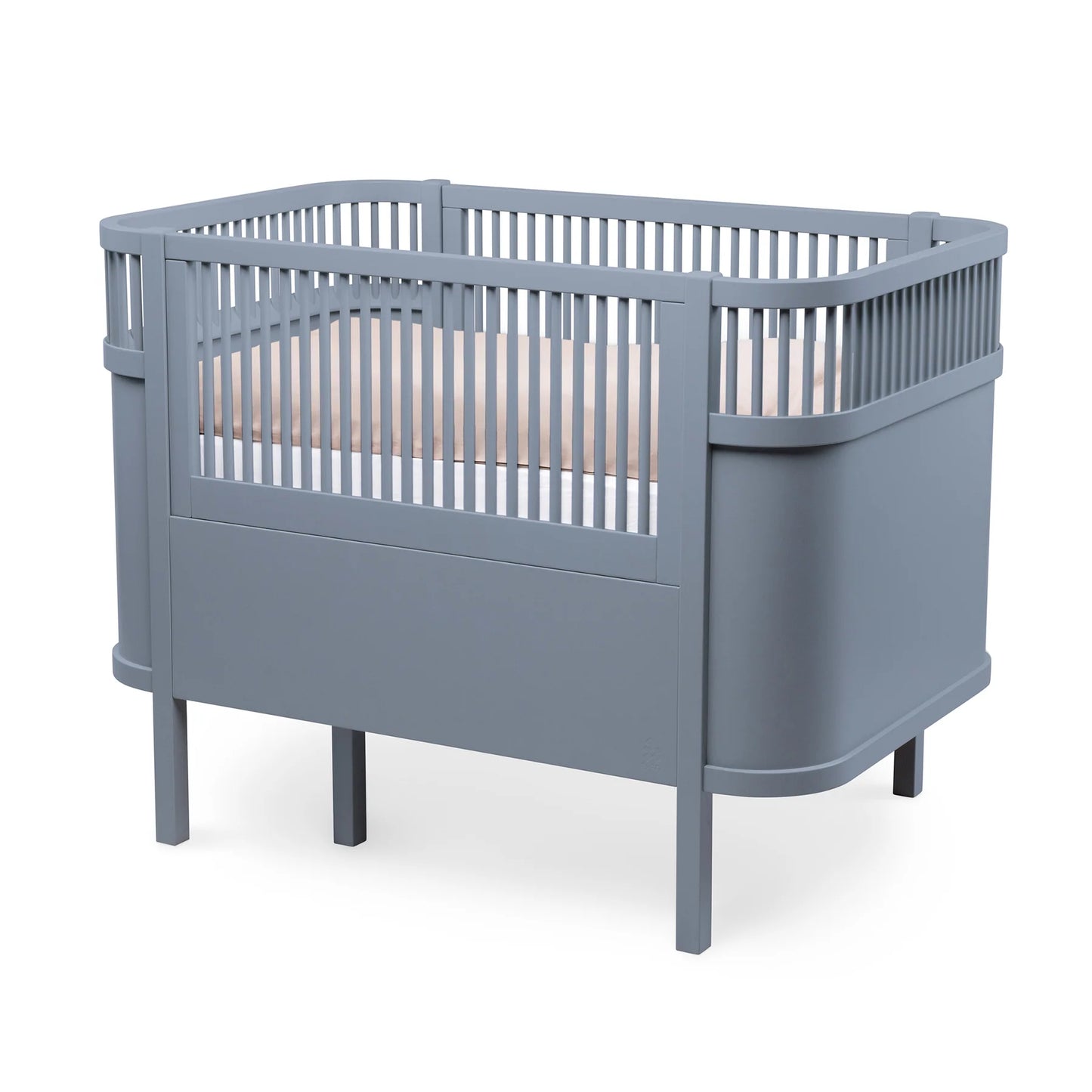 Sebra - Bed, Baby & Jr - Forest Lake Blue