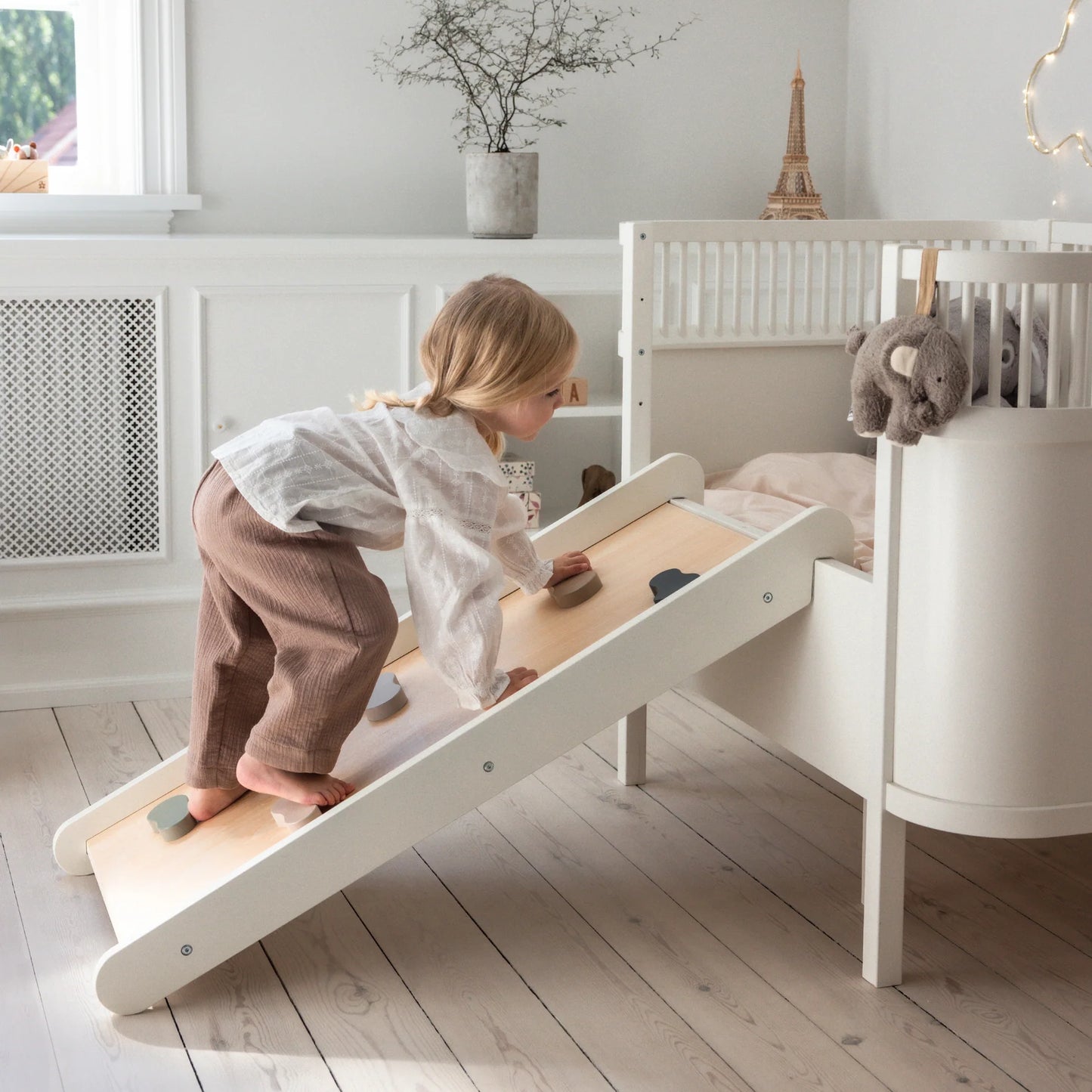 Sebra - Bed, Baby & Jr - Classic White