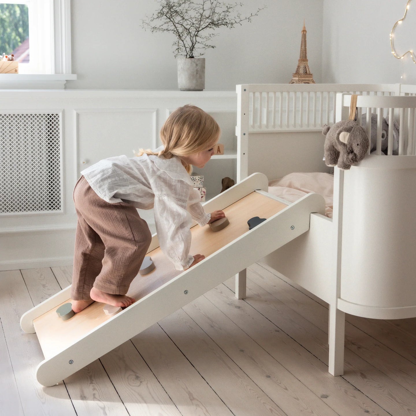 Sebra - Bed, Baby & Jr - Classic White