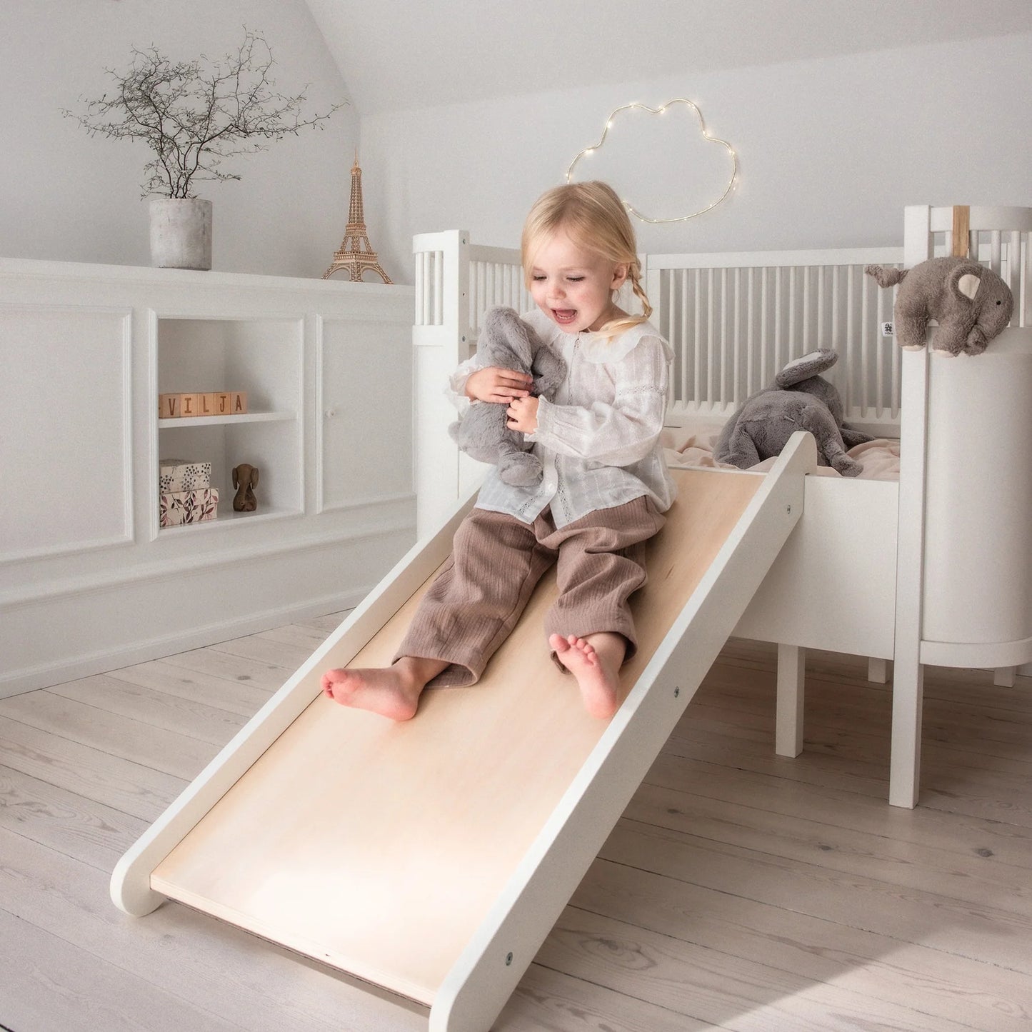 Sebra - Bed, Baby & Jr - Classic White
