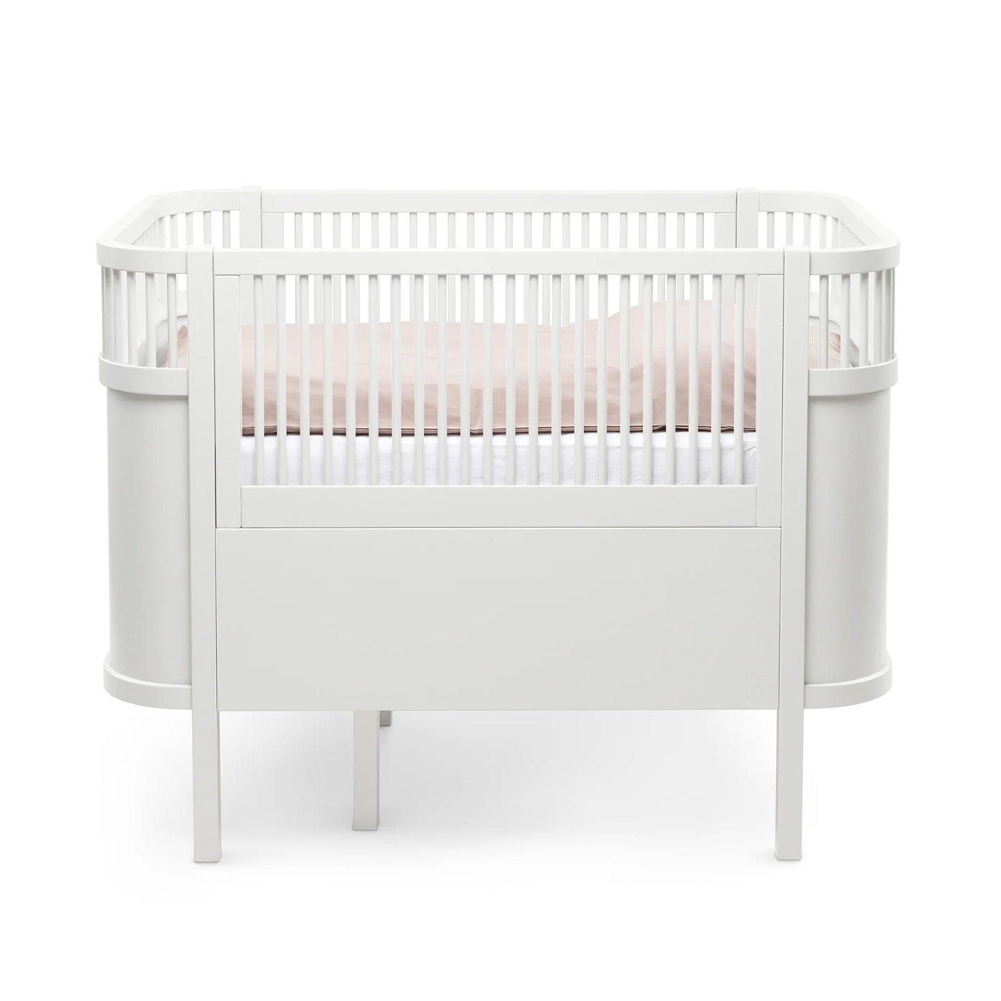 Sebra - Bed, Baby & Jr - Classic White