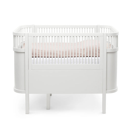 Sebra - Bed, Baby & Jr - Classic White