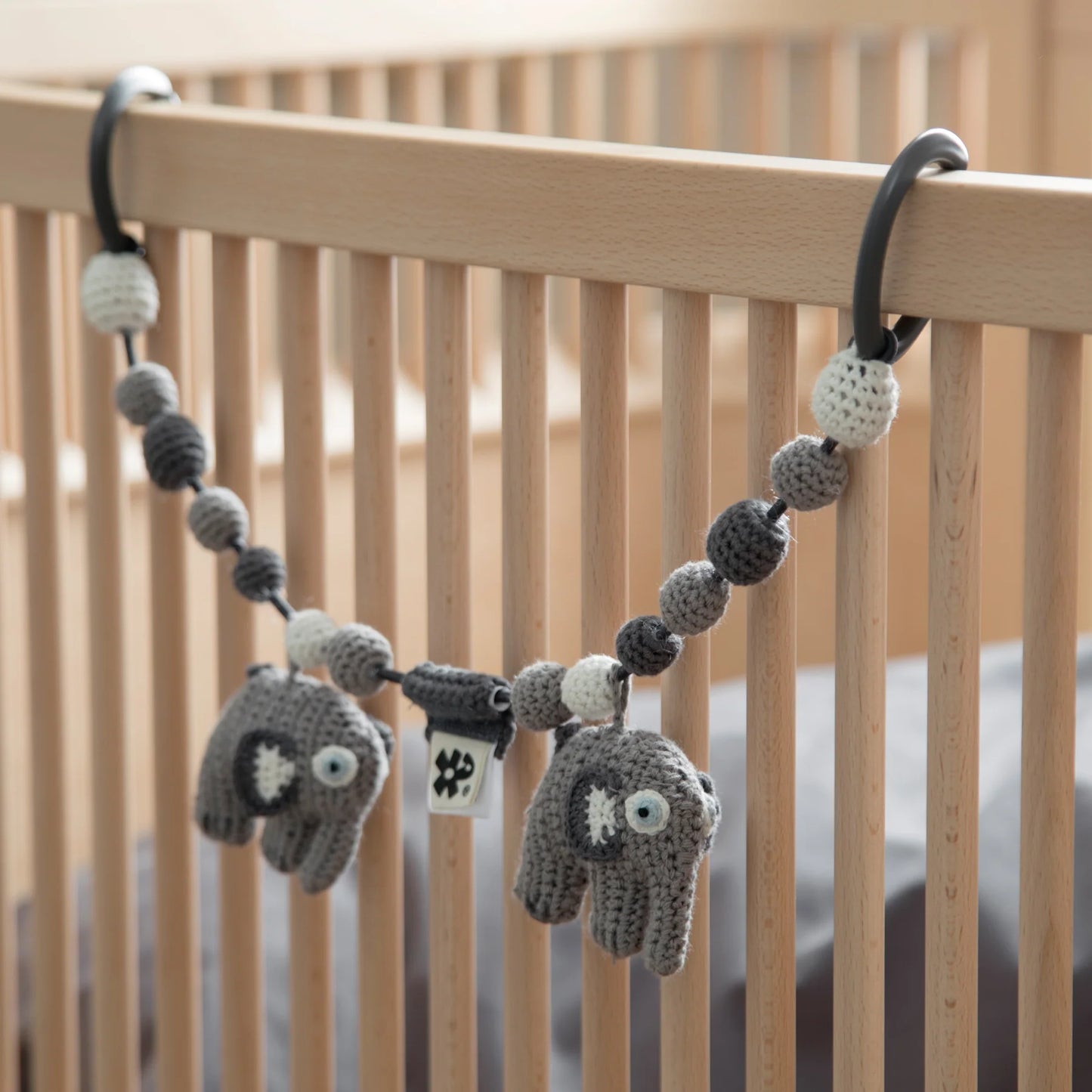 Sebra - Bed, Baby & Jr - Wooden Edition