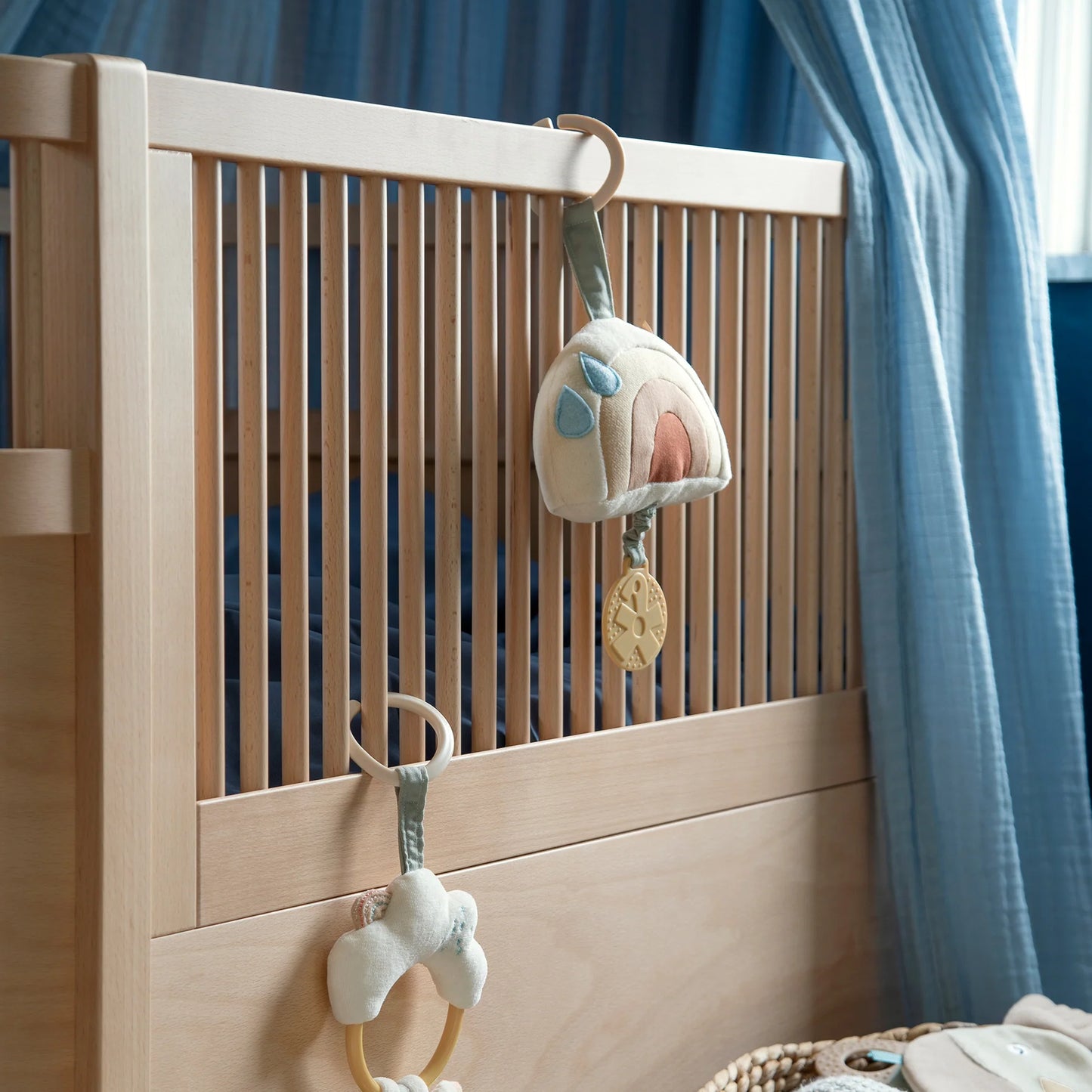Sebra - Bed, Baby & Jr - Wooden Edition