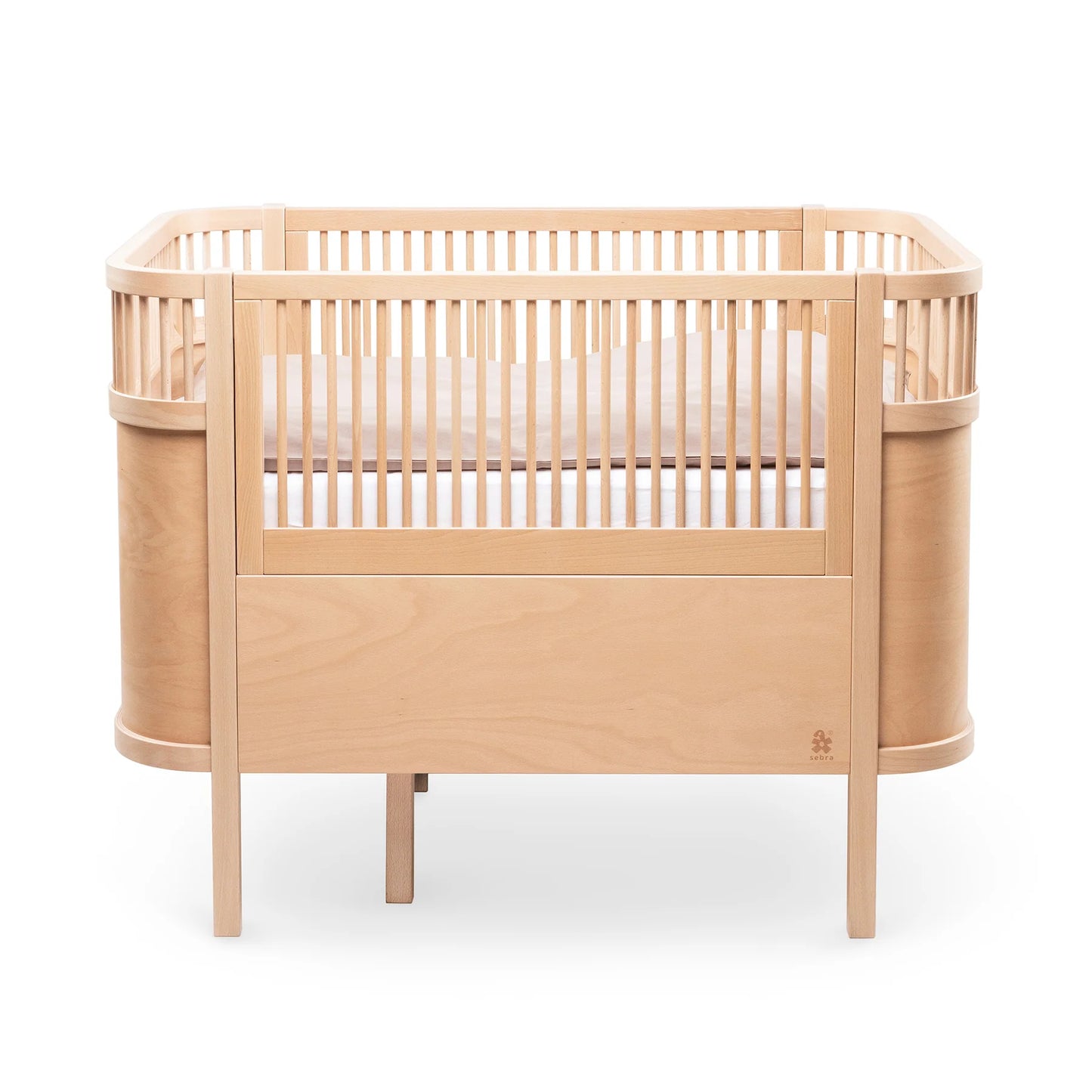 Sebra - Bed, Baby & Jr - Wooden Edition