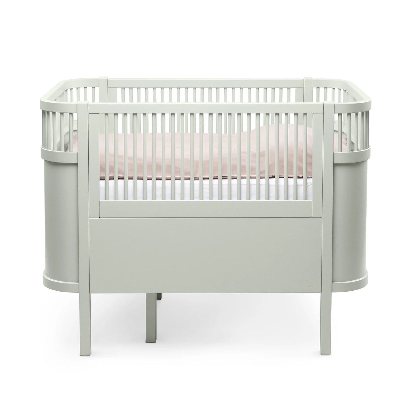 Sebra - Bed, Baby & Jr - Mist Green