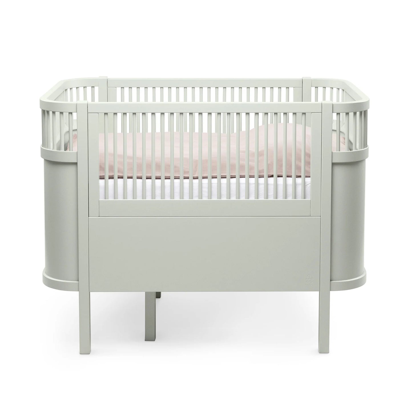 Sebra - Bed, Baby & Jr - Mist Green