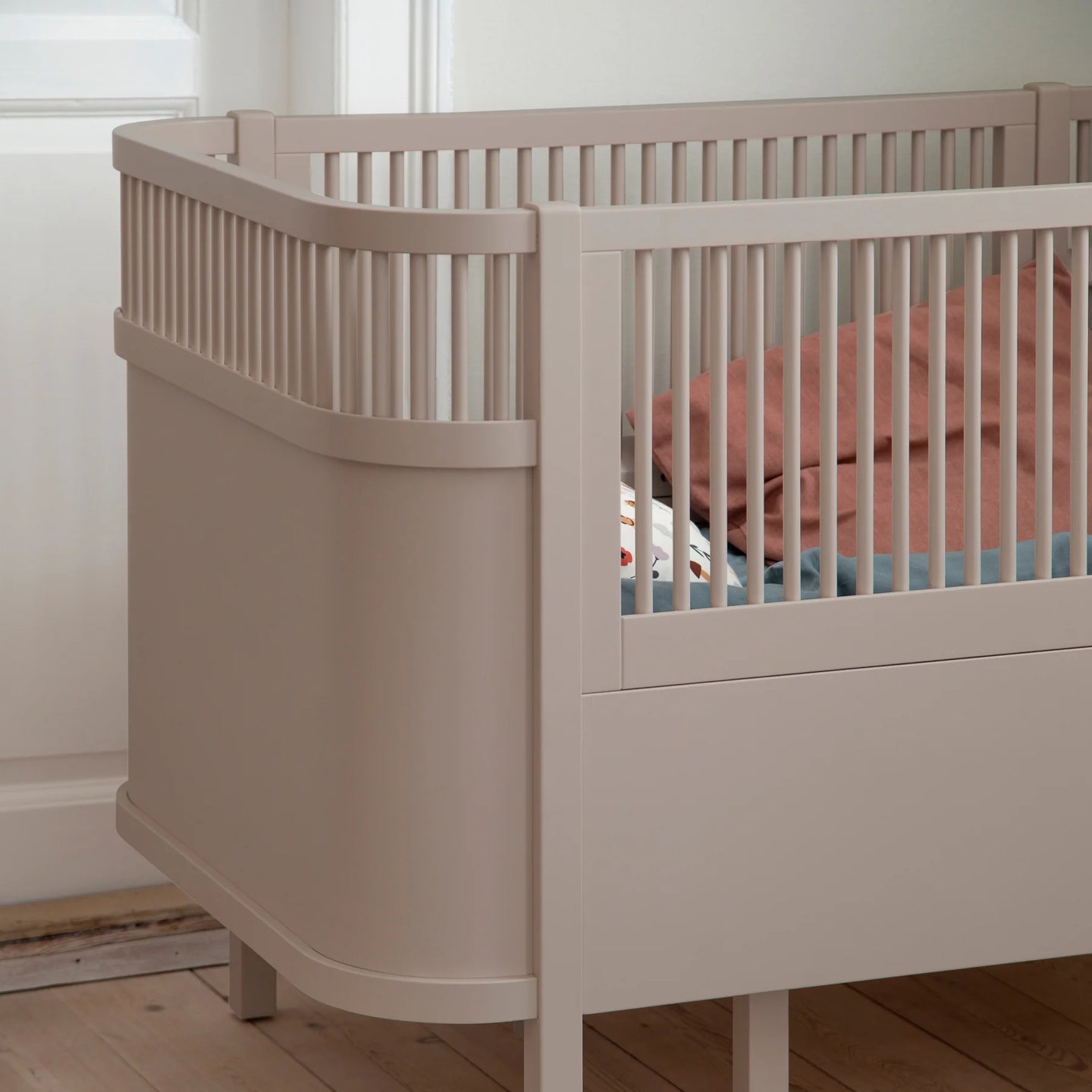 Sebra - Bed, Baby & Jr - Jetty Beige