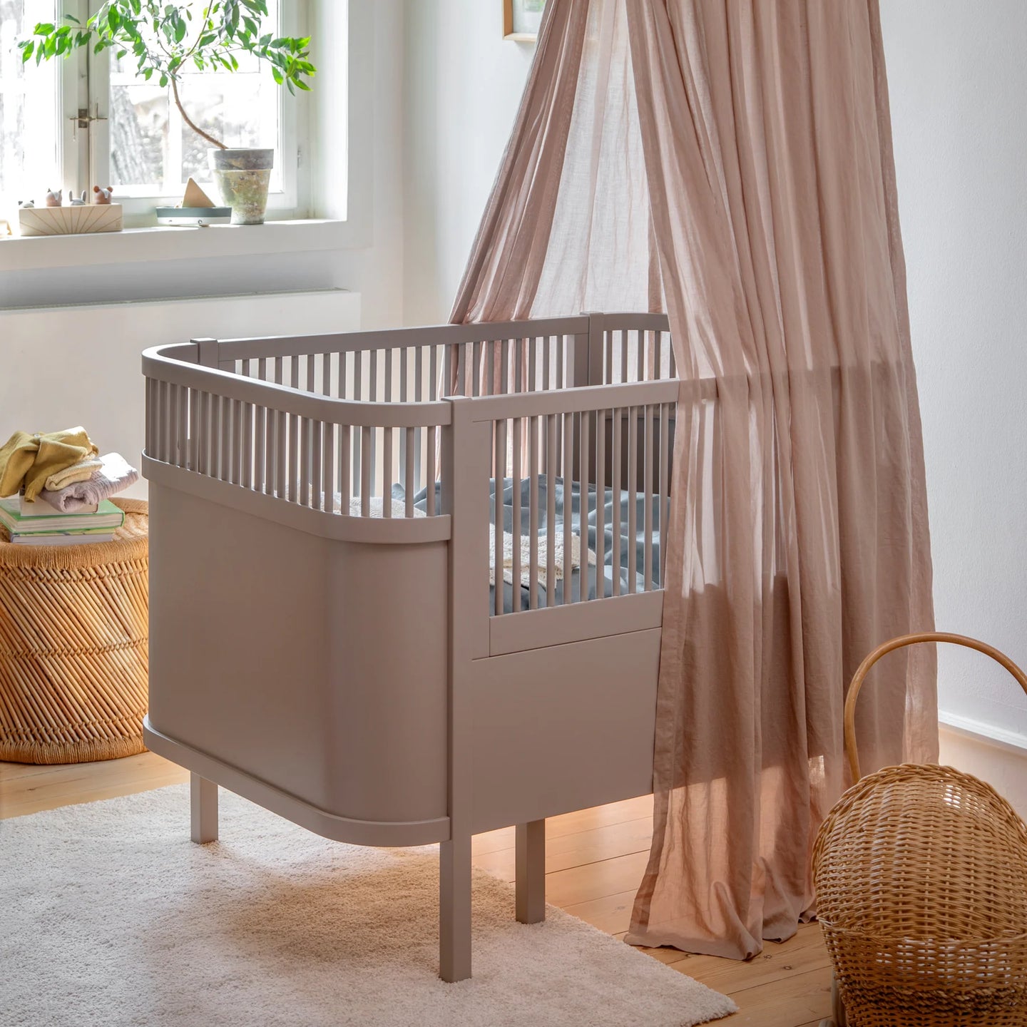 Sebra - Bed, Baby & Jr - Jetty Beige