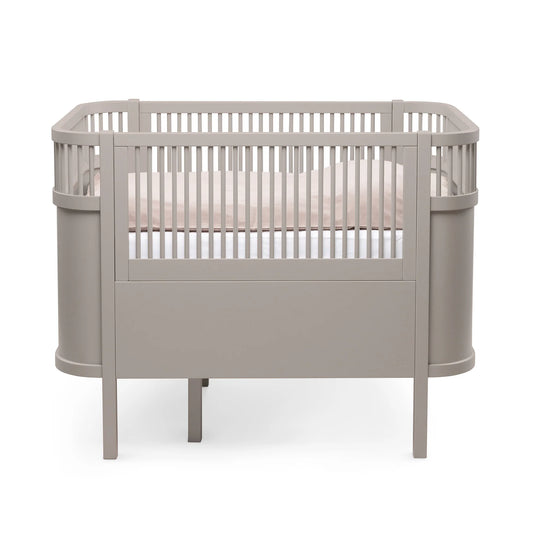 Sebra - Bed, Baby & Jr - Jetty Beige