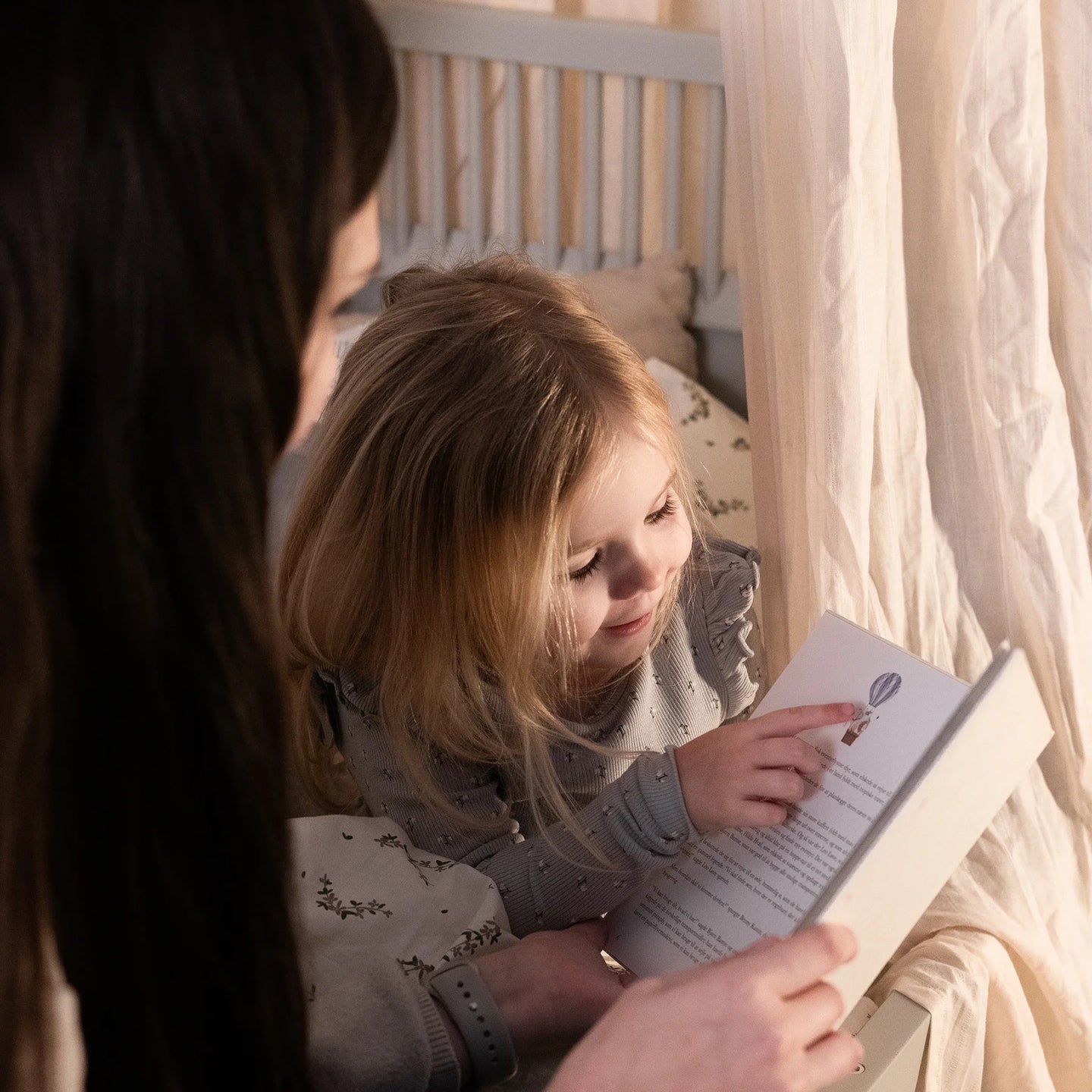 Sebra - Bed, Baby & Jr - Stone