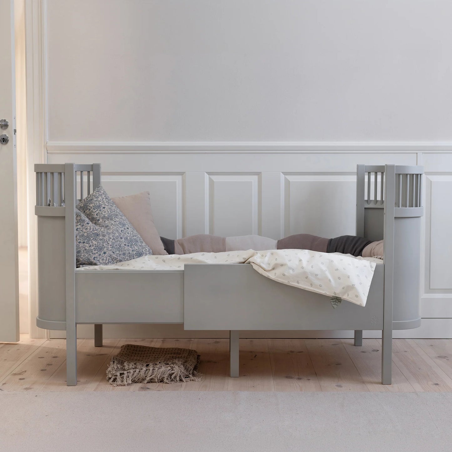 Sebra - Bed, Baby & Jr - Stone