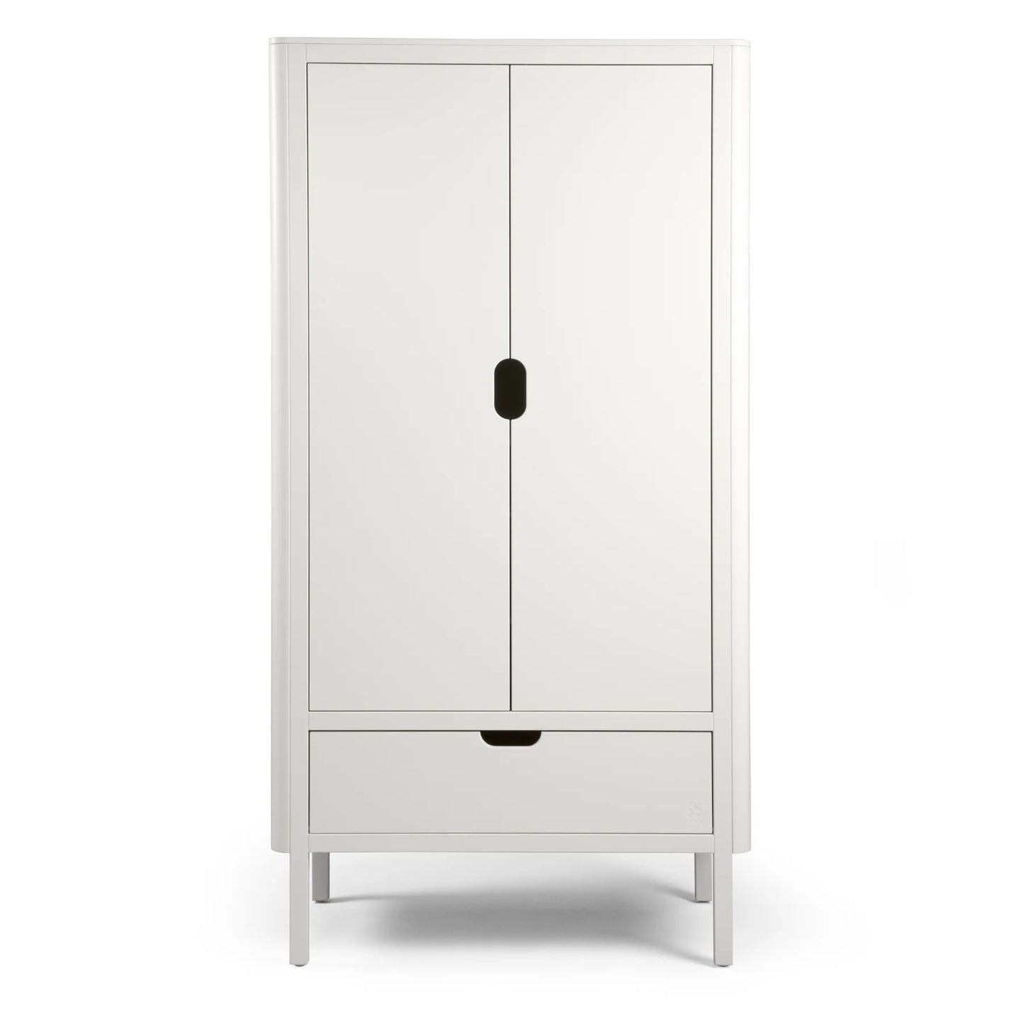 Sebra - Wardrobe - White