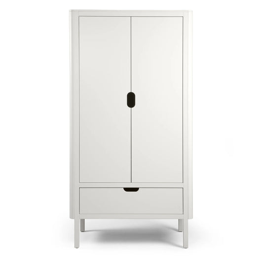 Sebra - Wardrobe - White