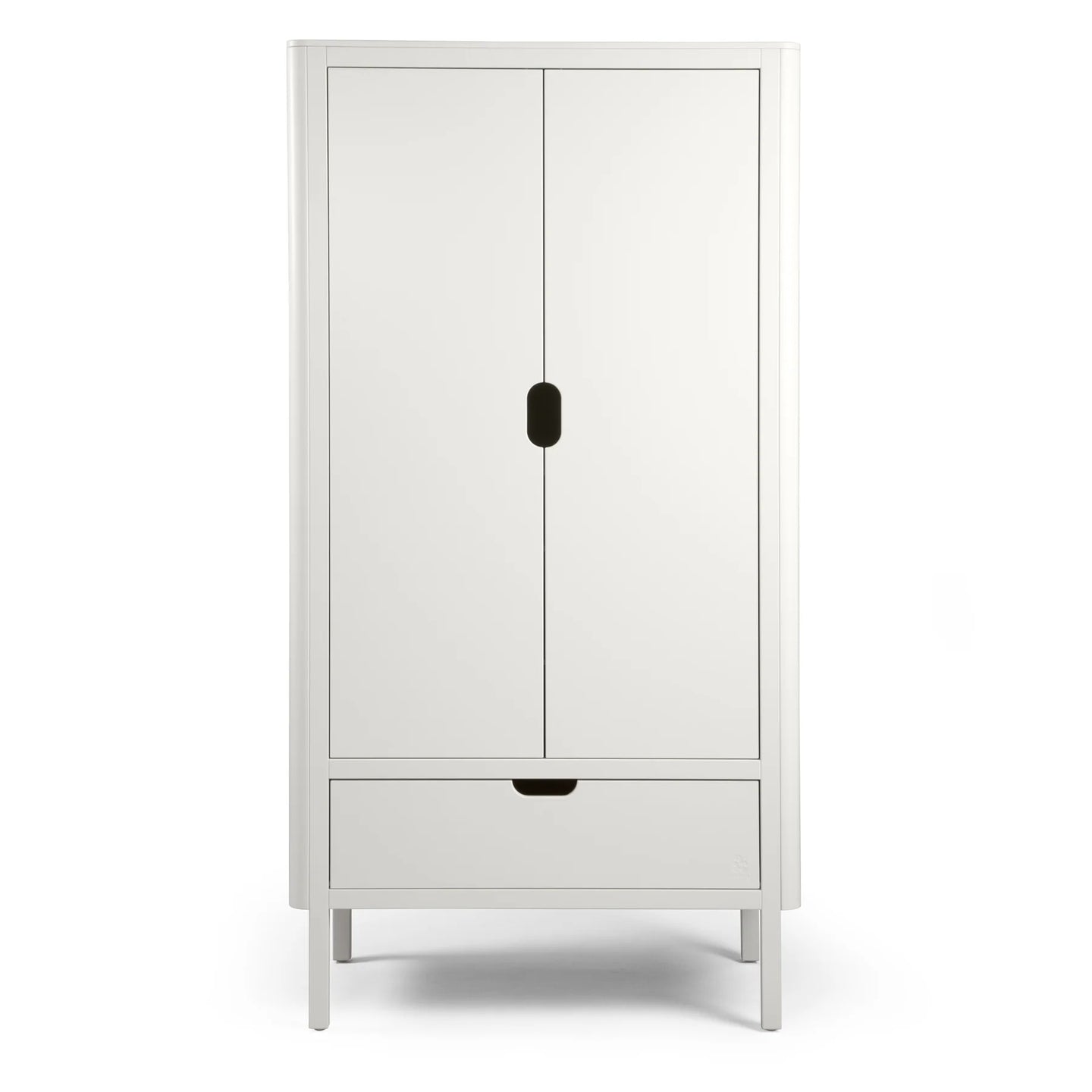Sebra - Wardrobe - White