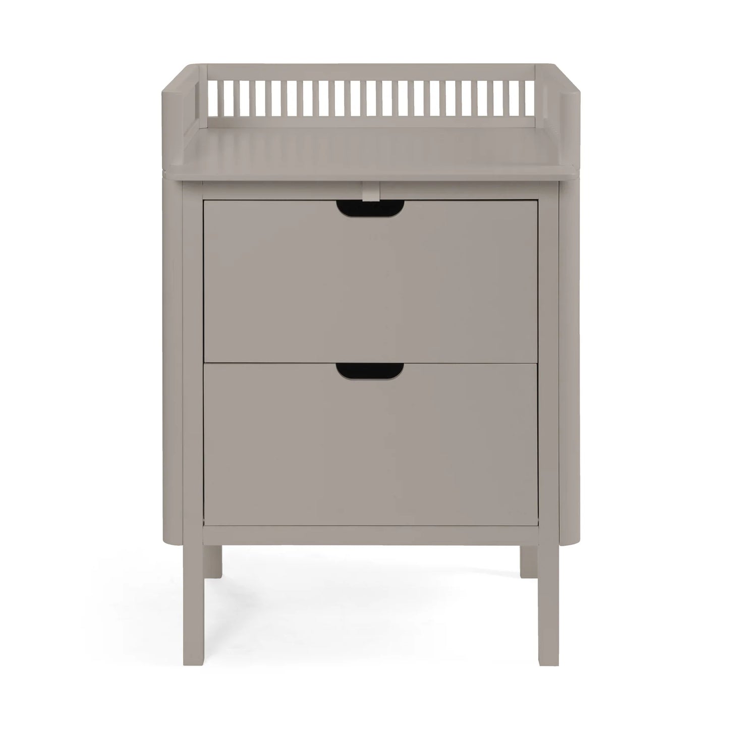 Sebra - Changing Unit Drawers - Jetty Beige