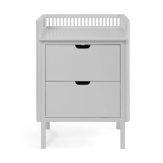 Sebra - Changing Table - Stone Grey