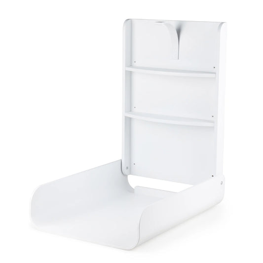 Sebra - Wall mounted Changing Table - White
