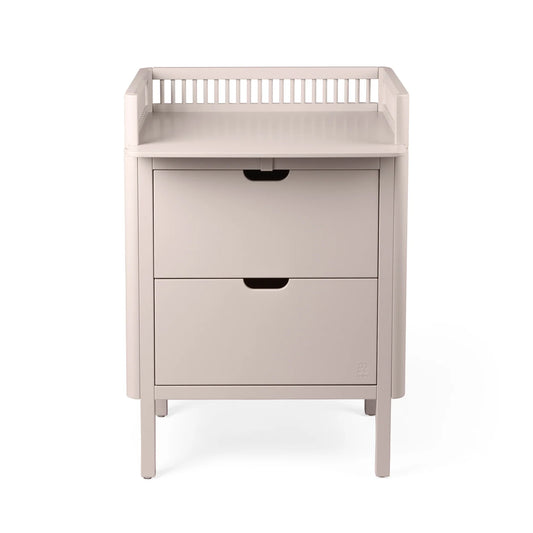 Sebra - Changing Table, Birchbark Rose