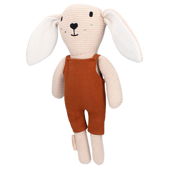 Kidzroom - Soft Toy Toby the Rabbit