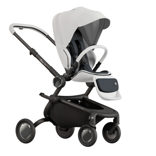 Mima - Creo Stroller - White