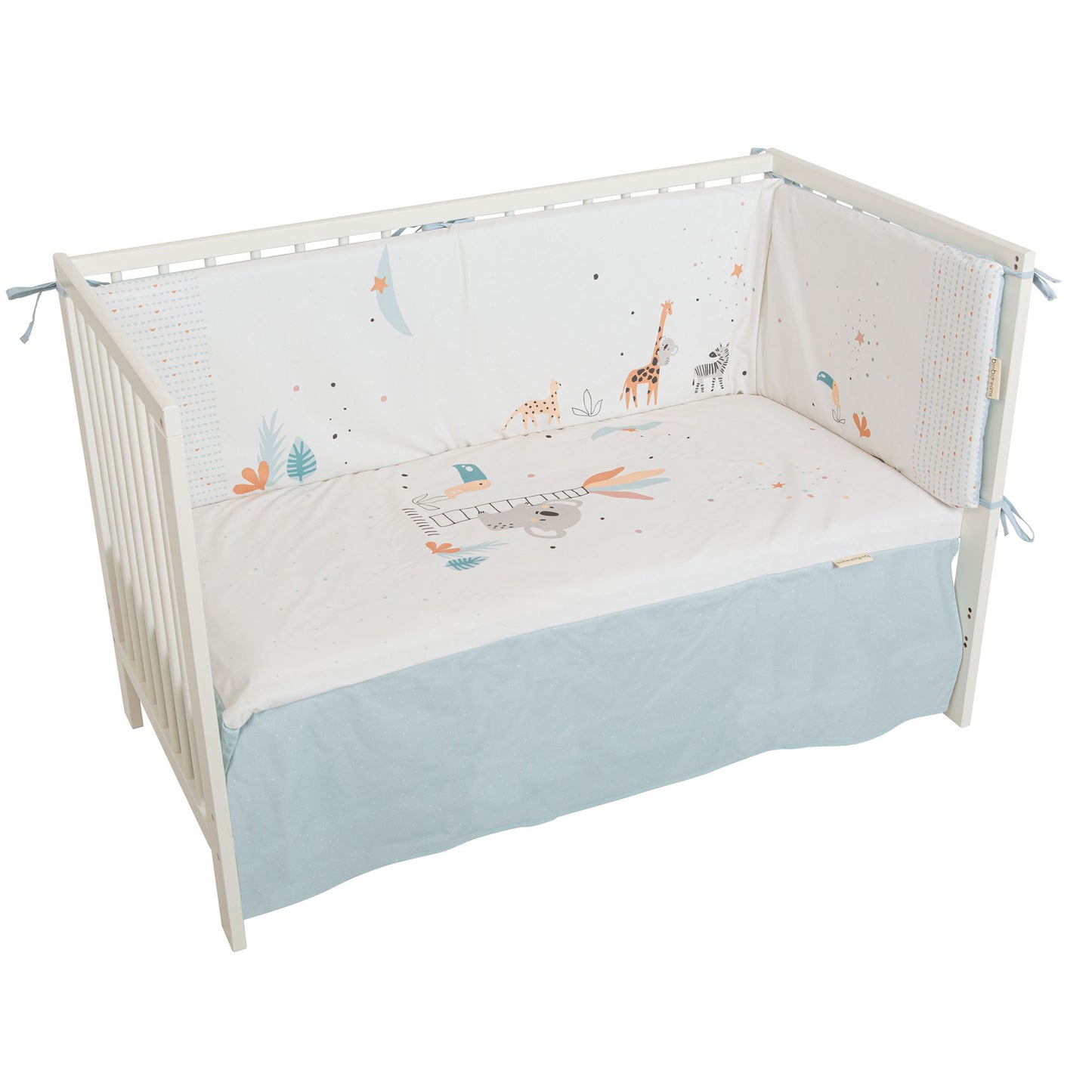 Bimbi Dreams - NORDIC+BUMPER+PILL 140x70 792 TUCAN 6