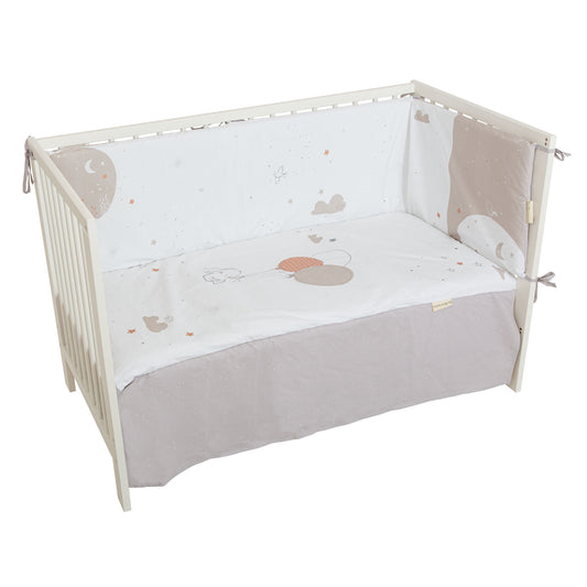 Bimbi Dreams - NORDIC+BUMPER+PILL 70X140 202 JOLIE 609 10 W
