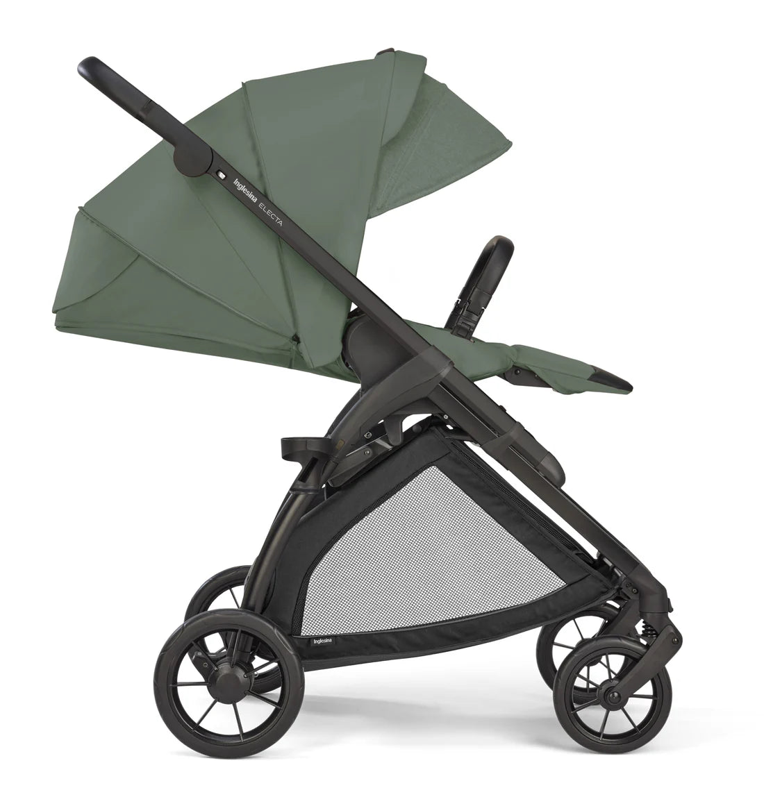 Inglesina - 4-in-1 Electa Travel System - Battery Beige