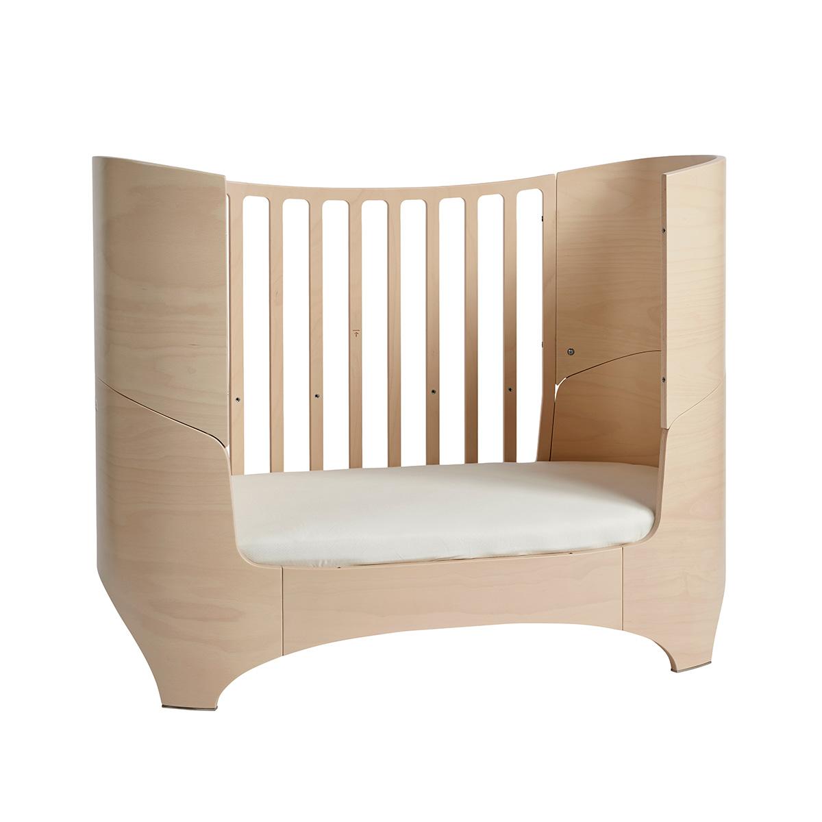 Leander - Classic baby cot, Whitewash (Preorder )