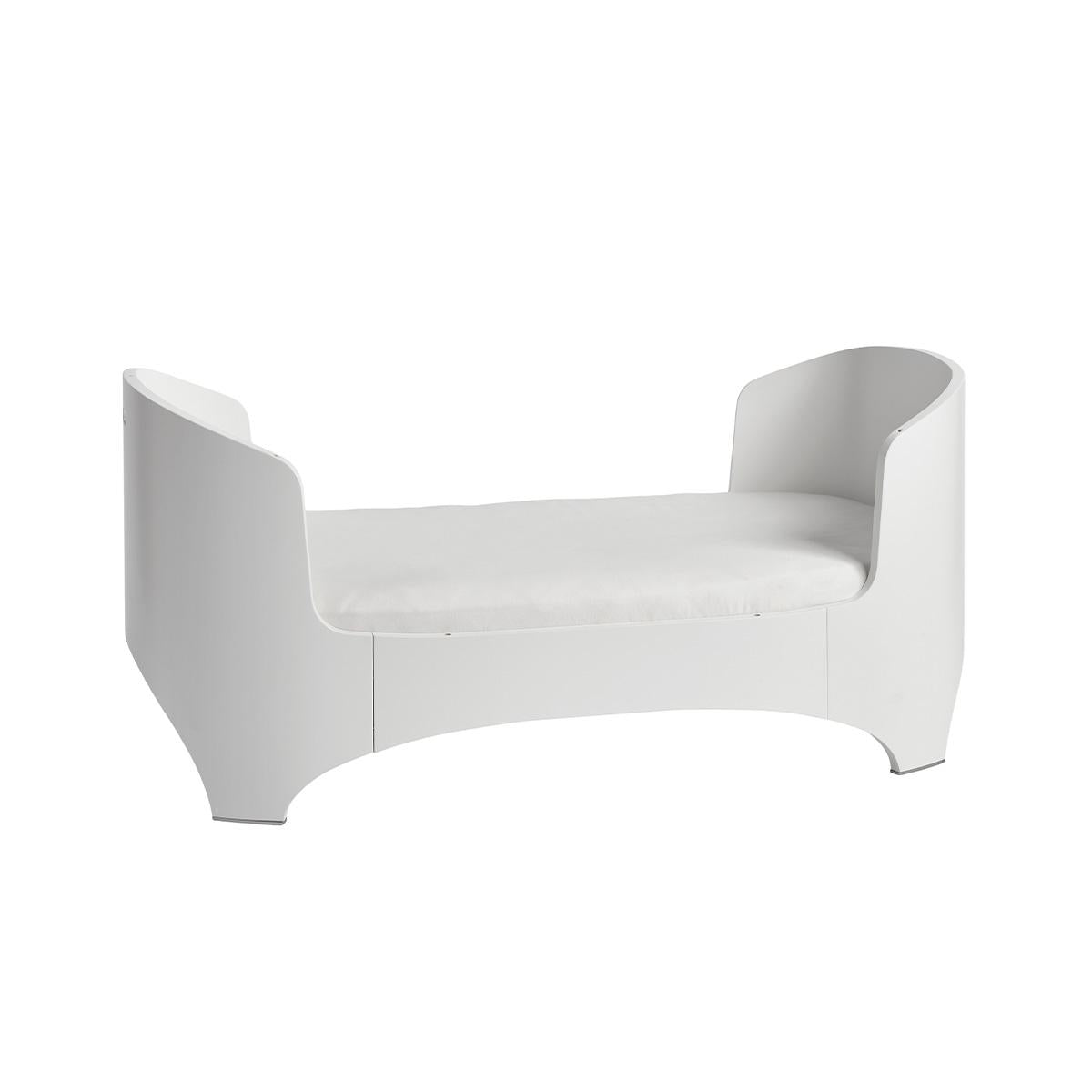 Leander - Leander Classic baby cot, White (Preorder)