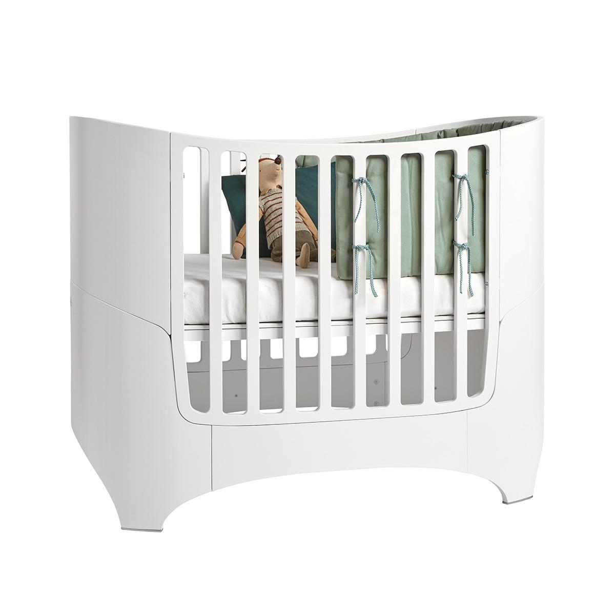 Leander - Leander Classic baby cot, White (Preorder)